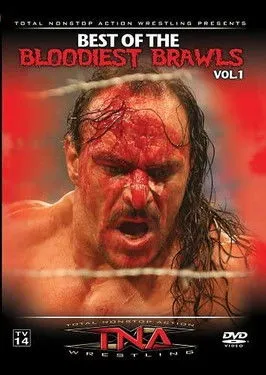 Póster de TNA Wrestling Best of Bloodiest Brawls