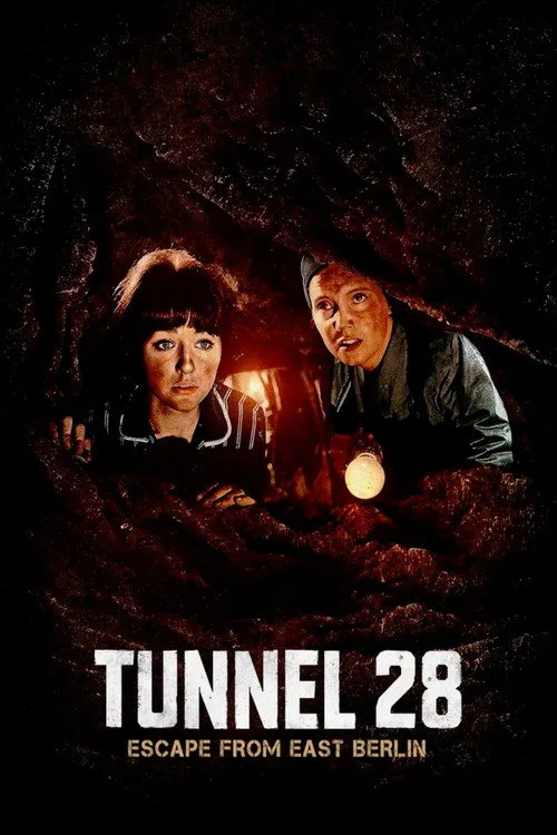 Kurt Waitzmann interpreta a Thomas Jürgens en Túnel 28