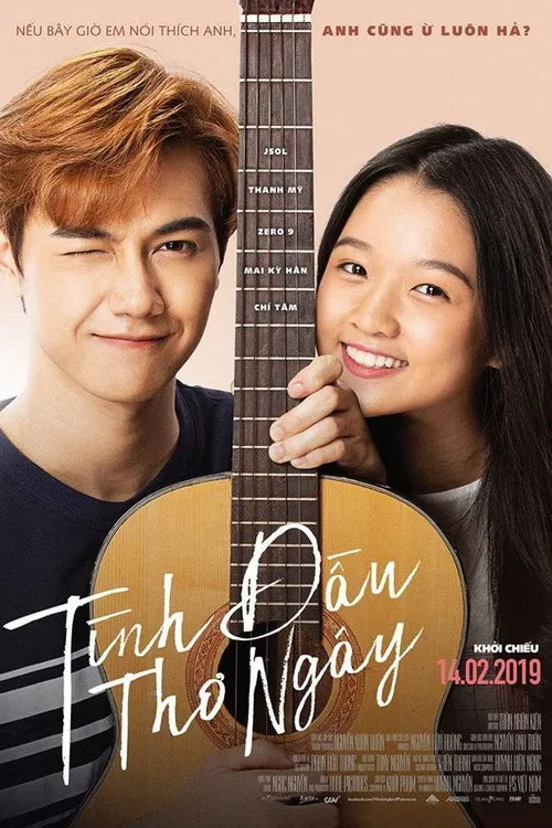 Lam Thanh My interpreta a M? An en Tình Đầu Thơ Ngây