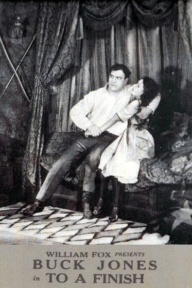 Norman Selby interpreta a Wolf Gary en To a Finish