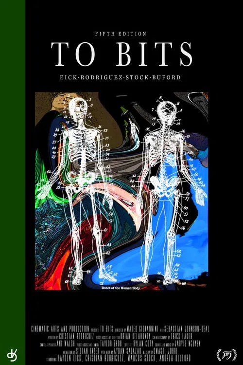 Hayden Eick interpreta a Gus en To Bits