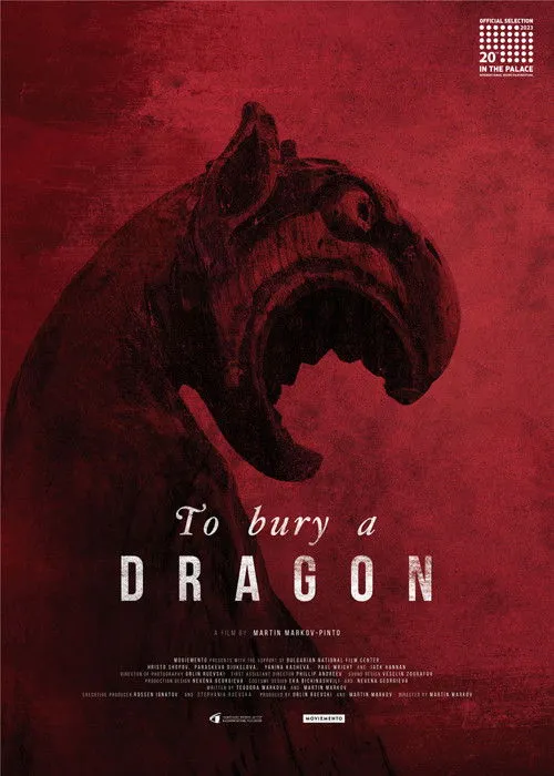Yanina Kasheva interpreta a en To Bury a Dragon