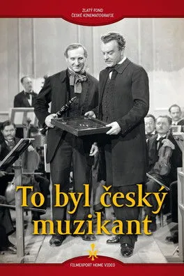 Bretislav Hrstka interpreta a  en To byl český muzikant