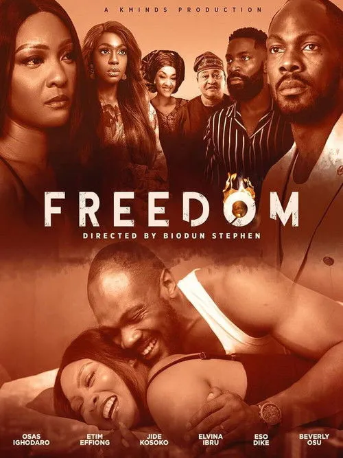 Póster de To Freedom