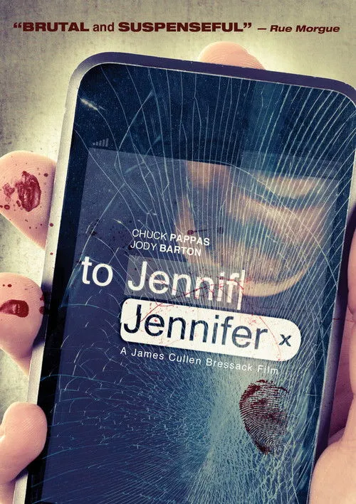 Póster de To Jennifer