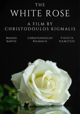 ?as???? ?aµ?ts?? interpreta a Beggar en Το Λευκό Τριαντάφυλλο