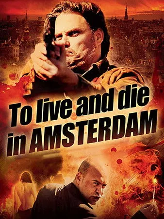 René Zimmermann interpreta a en To Live and Die in Amsterdam