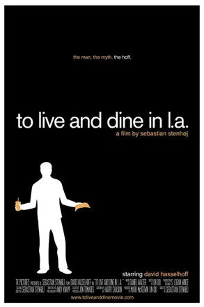 Alexander Leeb interpreta a Dominik en To Live and Dine in L.A