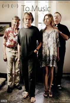 Paul Cox interpreta a Priest en To Music