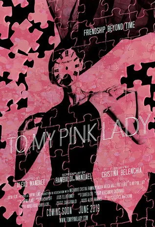 Cristina Rambaldi interpreta a Cristina en To My Pink Lady