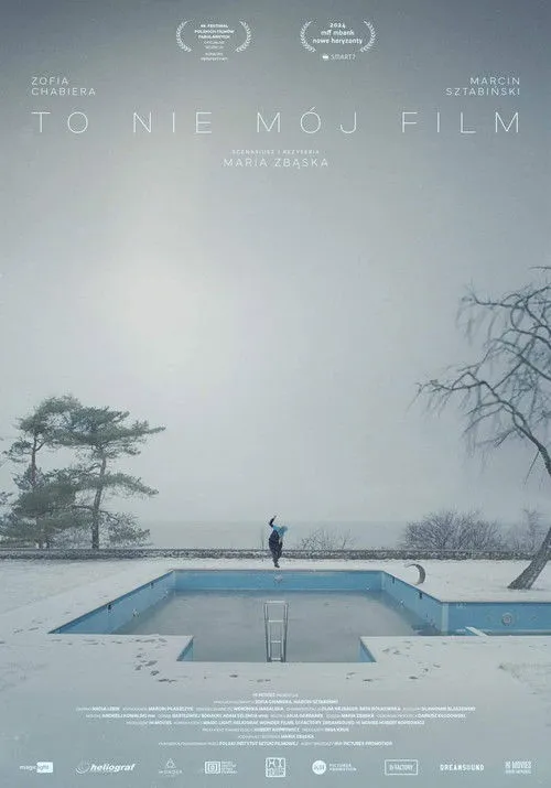 Mariusz Saniternik interpreta a Fisherman en To nie mój film