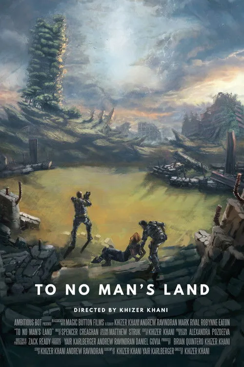 Mark Rival interpreta a Edward Elwan en To No Man's Land