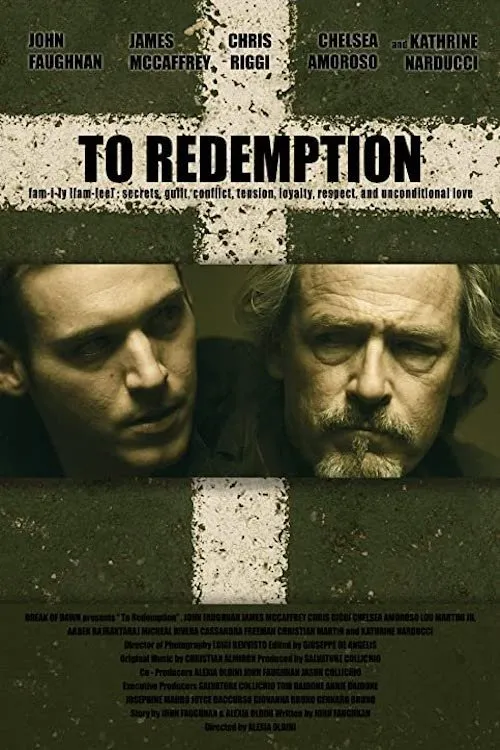 Kathrine Narducci interpreta a Joanna Reed en To Redemption