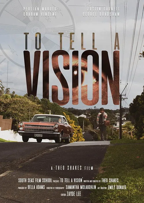 Graham Vincent interpreta a De en To Tell A Vision