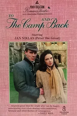 Phoebe Nicholls interpreta a Christine en To the Camp and Back