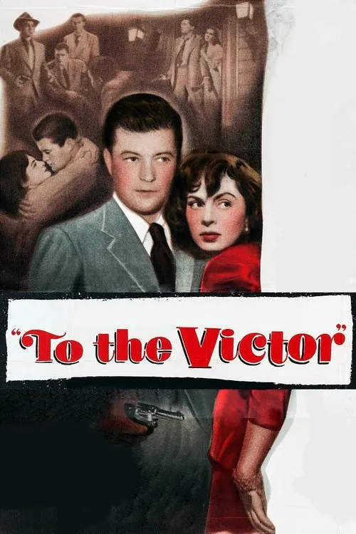 Portada de To the Victor