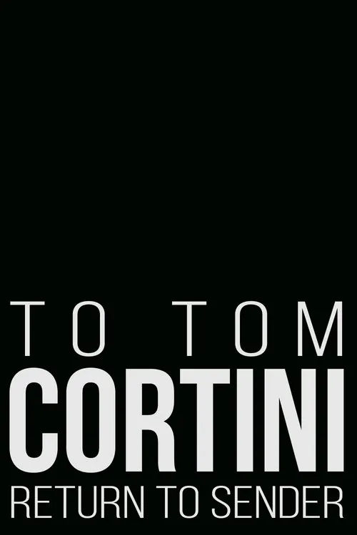 Jeff Bellini interpreta a Vinnie Sportien en To Tom Cortini 2: Return to Sender