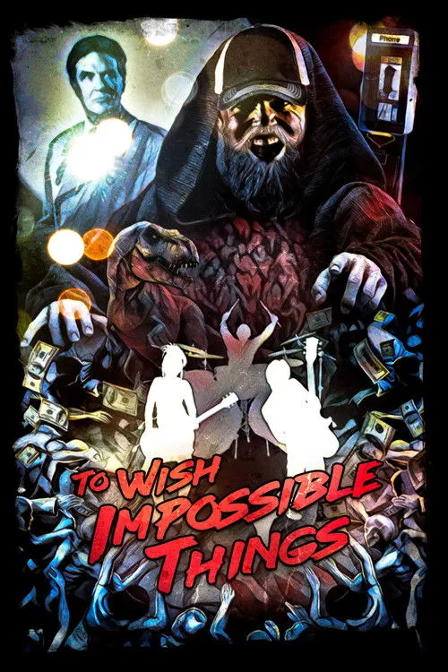 Póster de To Wish Impossible Things