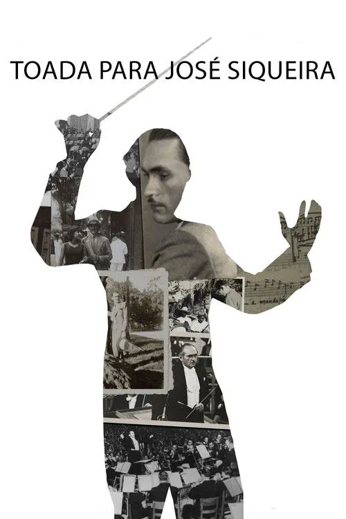 Fernando Teixeira interpreta a Narrator en Toada para José Siqueira