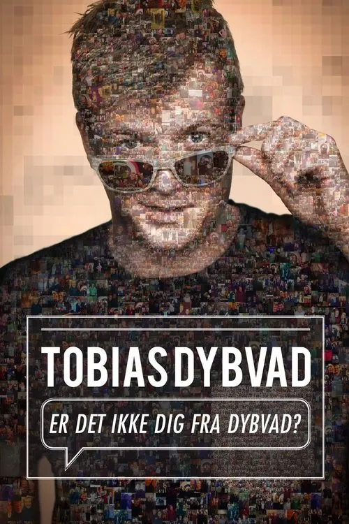 Tobias Dybvad interpreta a Self en Tobias Dybvad: Er det ikke dig fra Dybvad?