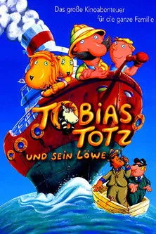 Póster de Tobias Totz und sein Löwe