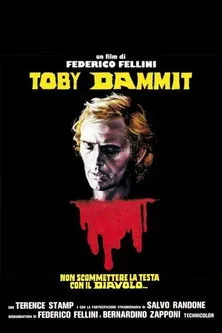 Póster de la película Toby Dammit