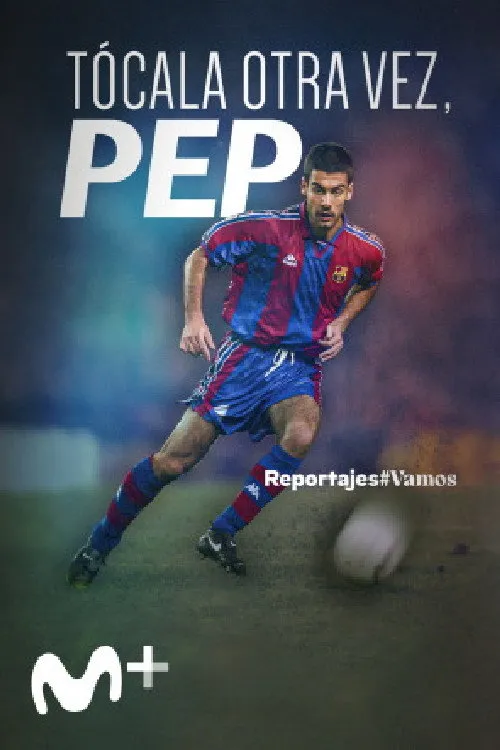 Póster de Tocala Otra Vez,pep