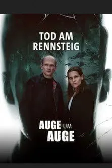 Portada de Tod am Rennsteig - Auge um Auge