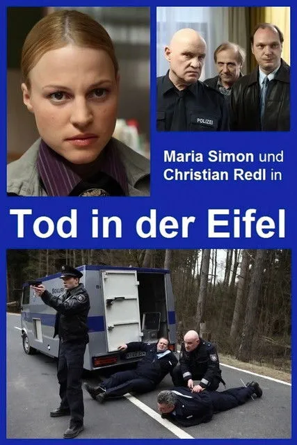 Póster de Tod in der Eifel