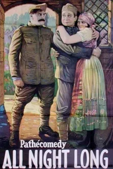 Natalie Kingston interpreta a the Girl en Toda una noche