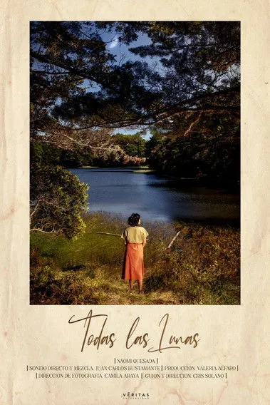 Sylvia Sossa interpreta a Aurora en Todas Las Lunas