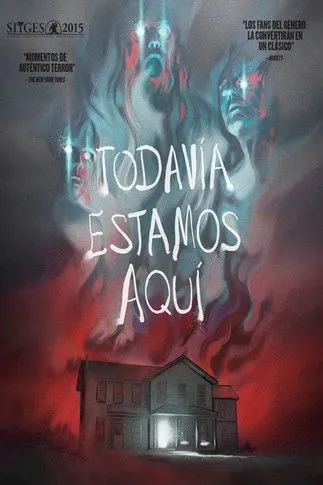 Póster de Todavía estamos aquí