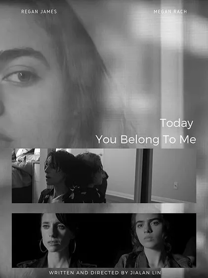 Regan James interpreta a Samantha en Today You Belong to Me