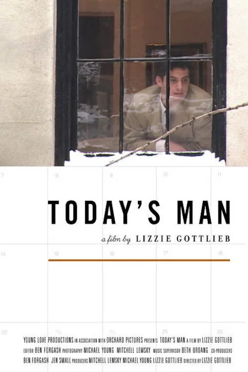 Maria Tucci interpreta a Self en Today's Man
