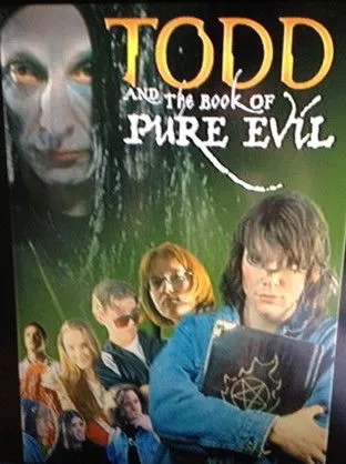 Steve Arbuckle interpreta a Todd en Todd And The Book Of Pure Evil