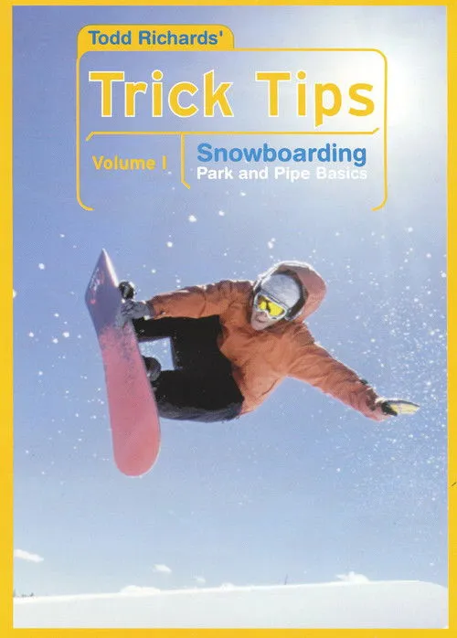 Todd Richards interpreta a  en Todd Richards' Trick Tips, Vol. 1: Snowboarding - Park and Pipe Basics