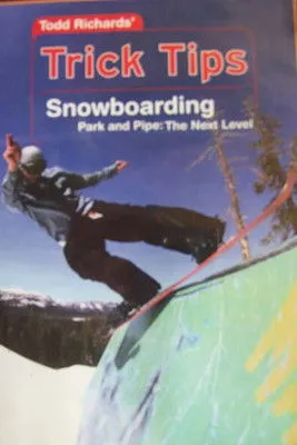 Todd Richards interpreta a  en Todd Richards' Trick Tips, Vol. 2: Snowboarding - Park and Pipe The Next Level