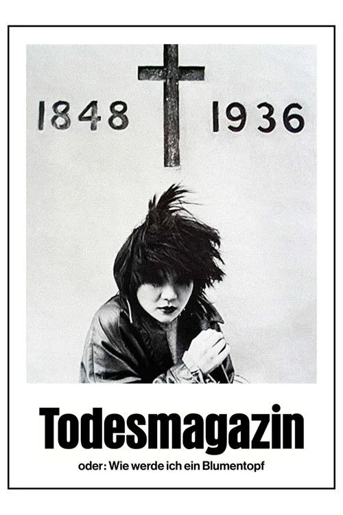 Al Goldstein interpreta a Himself en Todesmagazin oder: Wie werde ich ein Blumentopf?