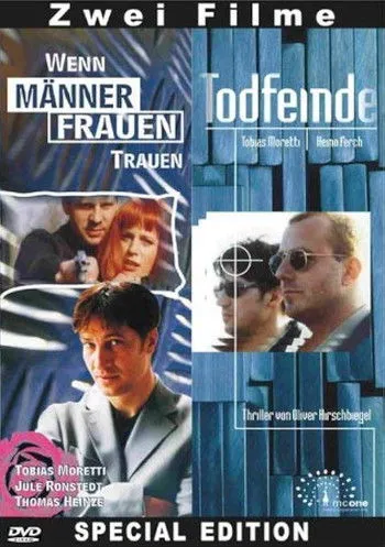 Póster de la película Todfeinde – Die falsche Entscheidung
