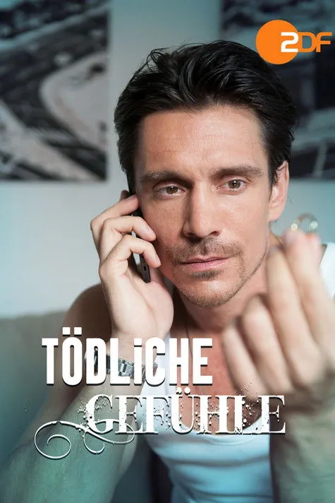 Póster de Tödliche Gefühle