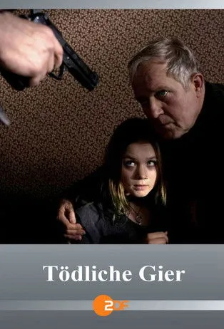 Portada de Tödliche Gier