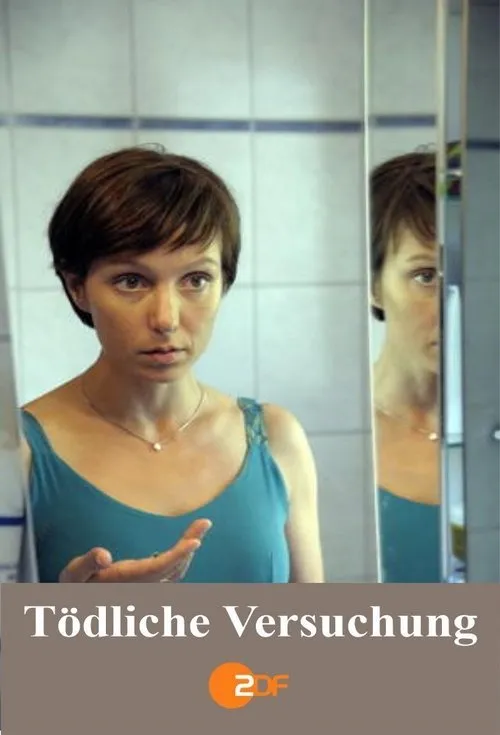 Póster de Tödliche Versuchung