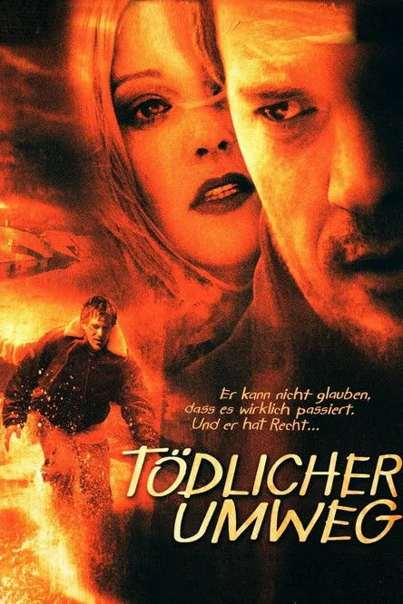Póster de Tödlicher Umweg