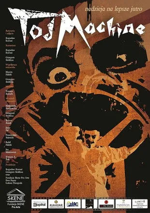 Jerzy Pal interpreta a Inzynier Fritz en TodMachine