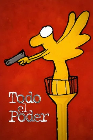 Póster de Todo el poder