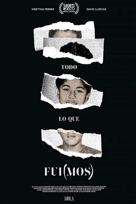 David Illescas interpreta a  en Todo lo que fui(mos)