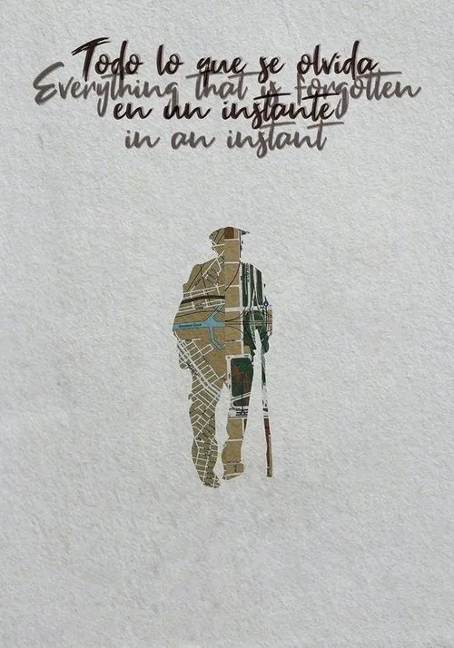 Jenny Goldstein interpreta a en Todo lo que se olvida en un instante