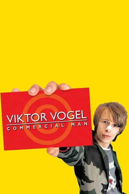 Alexander Scheer interpreta a Victor Vogel en Todo por el éxito