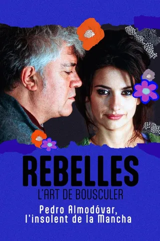 Pedro Almodóvar interpreta a Self en Todo sobre Almodóvar