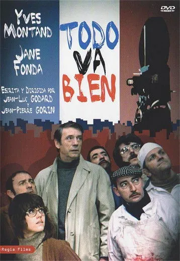 Póster de la película Todo va bien